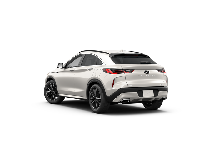 2022 INFINITI QX55 LUXE