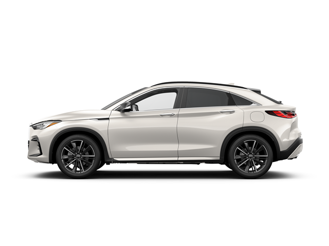 2022 INFINITI QX55 LUXE