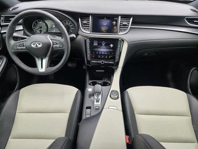 2023 INFINITI QX55 LUXE