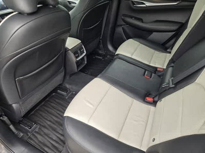 2023 INFINITI QX55 LUXE