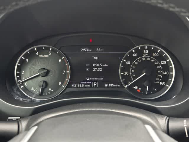 2023 INFINITI QX55 LUXE