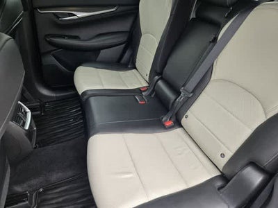 2023 INFINITI QX55 LUXE