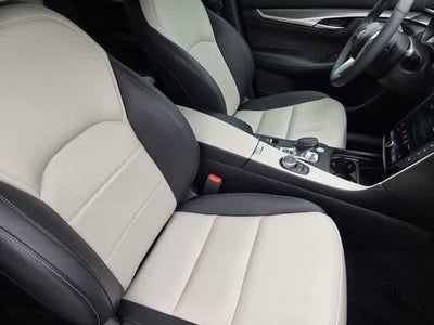 2023 INFINITI QX55 LUXE