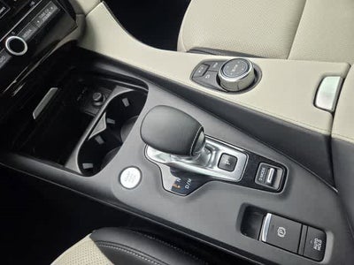 2023 INFINITI QX55 LUXE