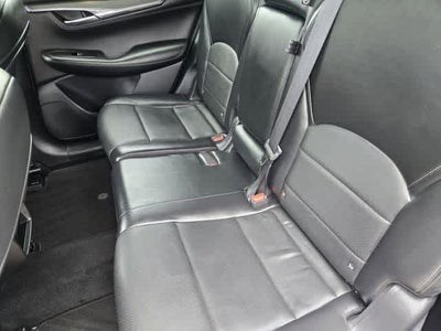 2023 INFINITI QX55 LUXE