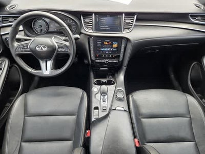 2023 INFINITI QX55 LUXE
