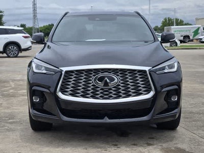 2023 INFINITI QX55 LUXE