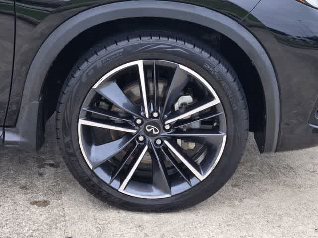 2023 INFINITI QX55 LUXE