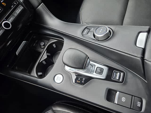 2023 INFINITI QX55 LUXE