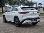 2023 INFINITI QX55 LUXE
