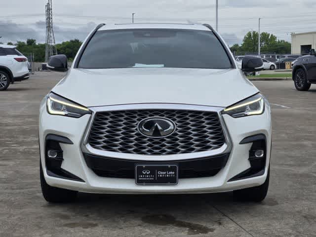 2023 INFINITI QX55 LUXE