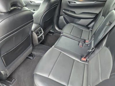 2023 INFINITI QX55 LUXE