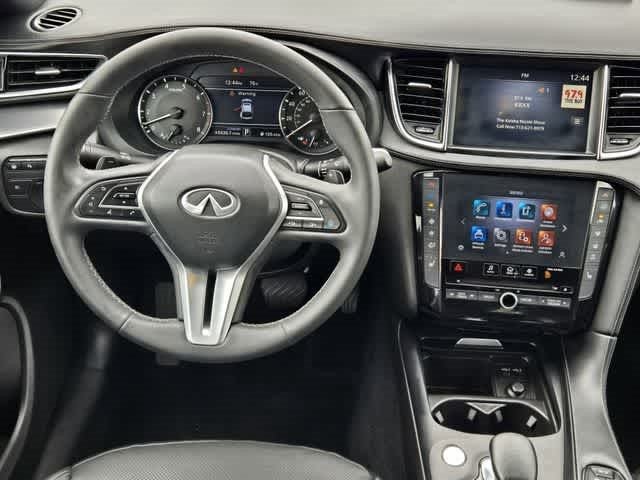 2023 INFINITI QX55 LUXE