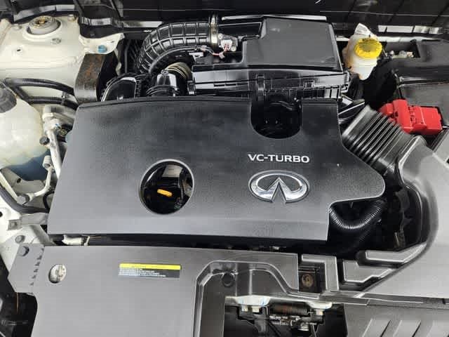 2023 INFINITI QX55 LUXE