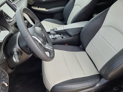 2023 INFINITI QX55 LUXE
