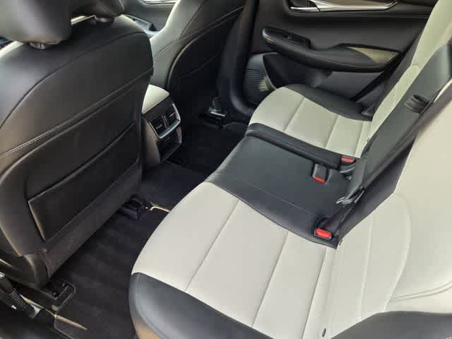 2023 INFINITI QX55 LUXE