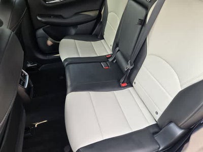 2023 INFINITI QX55 LUXE