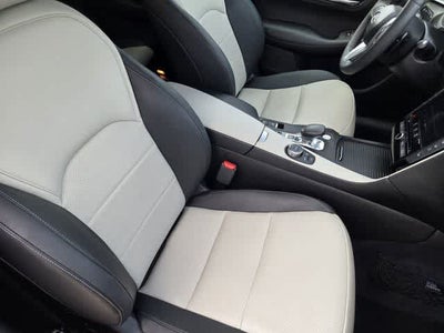 2023 INFINITI QX55 LUXE