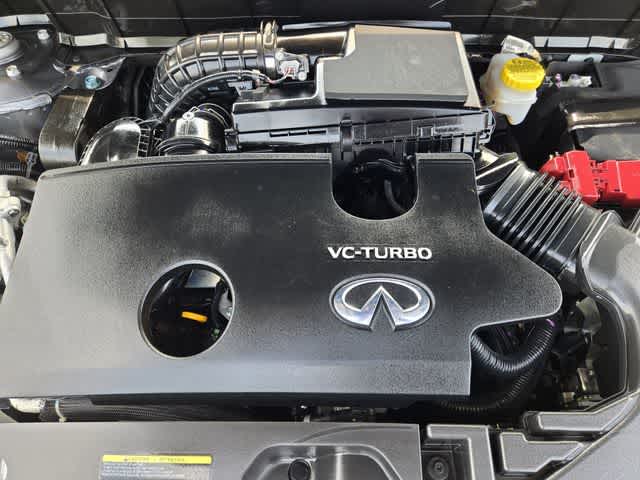 2023 INFINITI QX55 LUXE
