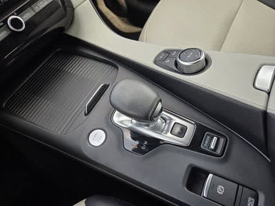 2023 INFINITI QX55 LUXE