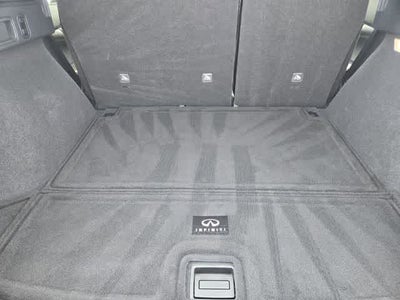 2023 INFINITI QX55 LUXE
