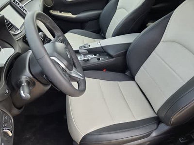 2023 INFINITI QX55 LUXE