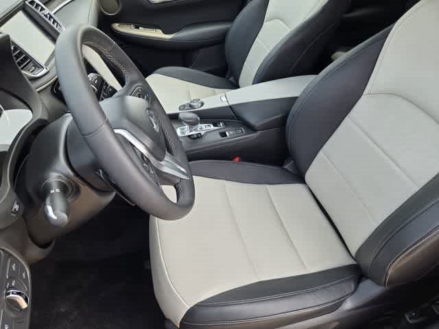 2023 INFINITI QX55 LUXE