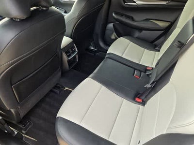 2023 INFINITI QX55 LUXE