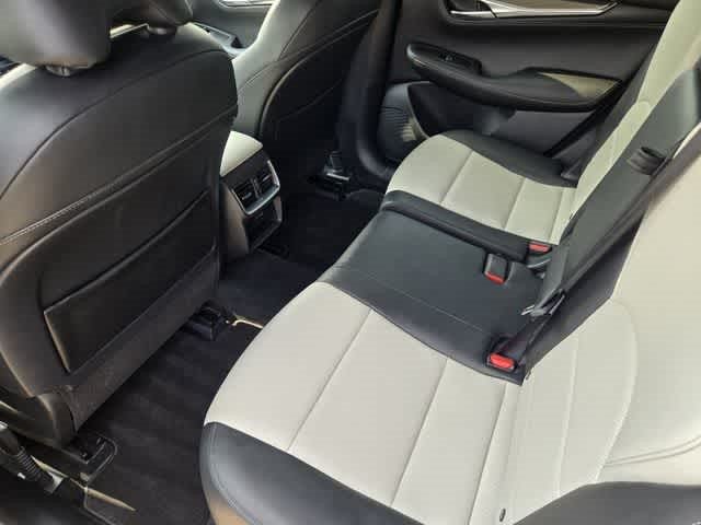 2023 INFINITI QX55 LUXE