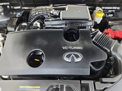 2023 INFINITI QX55 LUXE