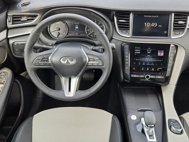 2023 INFINITI QX55 LUXE