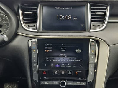 2023 INFINITI QX55 LUXE