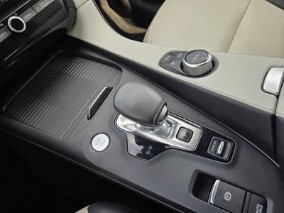 2023 INFINITI QX55 LUXE