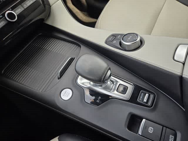 2023 INFINITI QX55 LUXE