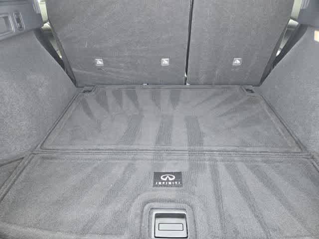 2023 INFINITI QX55 LUXE