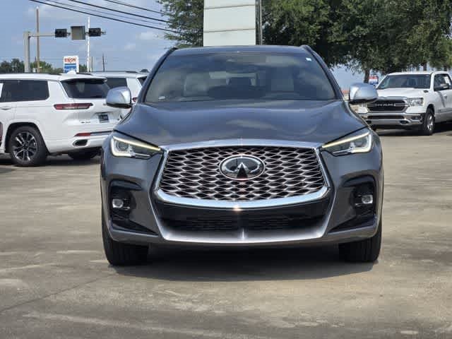 2023 INFINITI QX55 LUXE