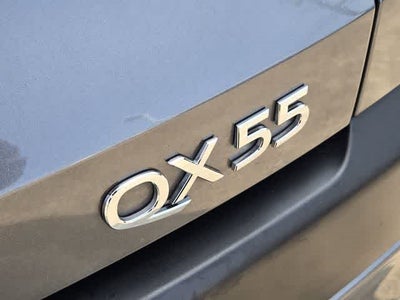 2023 INFINITI QX55 LUXE