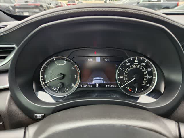 2023 INFINITI QX55 ESSENTIAL