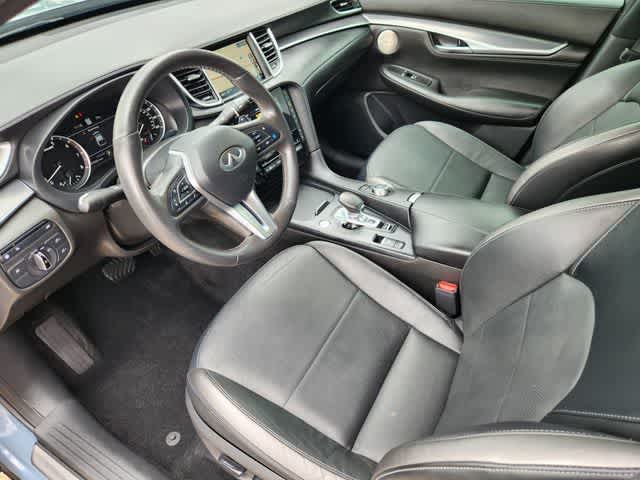 2023 INFINITI QX55 ESSENTIAL