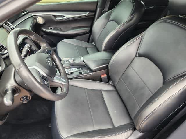 2023 INFINITI QX55 ESSENTIAL