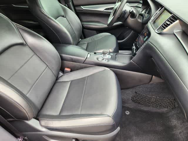 2023 INFINITI QX55 ESSENTIAL