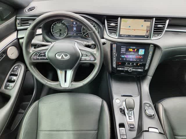 2023 INFINITI QX55 ESSENTIAL