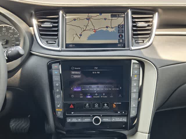 2024 INFINITI QX55 ESSENTIAL