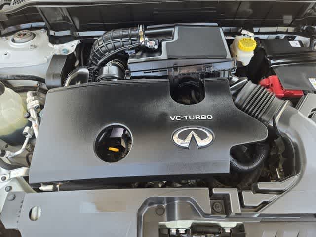2024 INFINITI QX55 ESSENTIAL