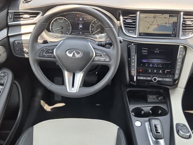 2024 INFINITI QX55 ESSENTIAL