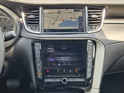2024 INFINITI QX55 ESSENTIAL