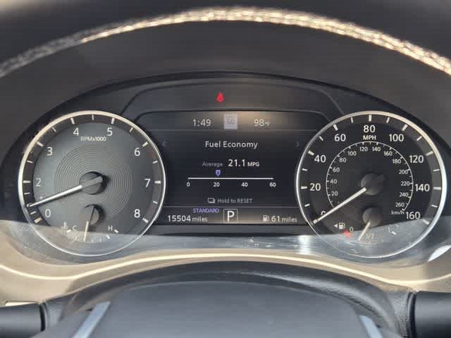 2024 INFINITI QX55 ESSENTIAL