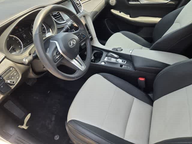 2024 INFINITI QX55 ESSENTIAL