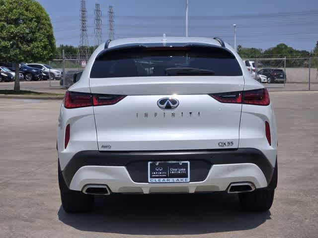 2024 INFINITI QX55 ESSENTIAL