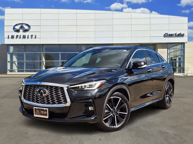 2023 INFINITI QX55 SENSORY